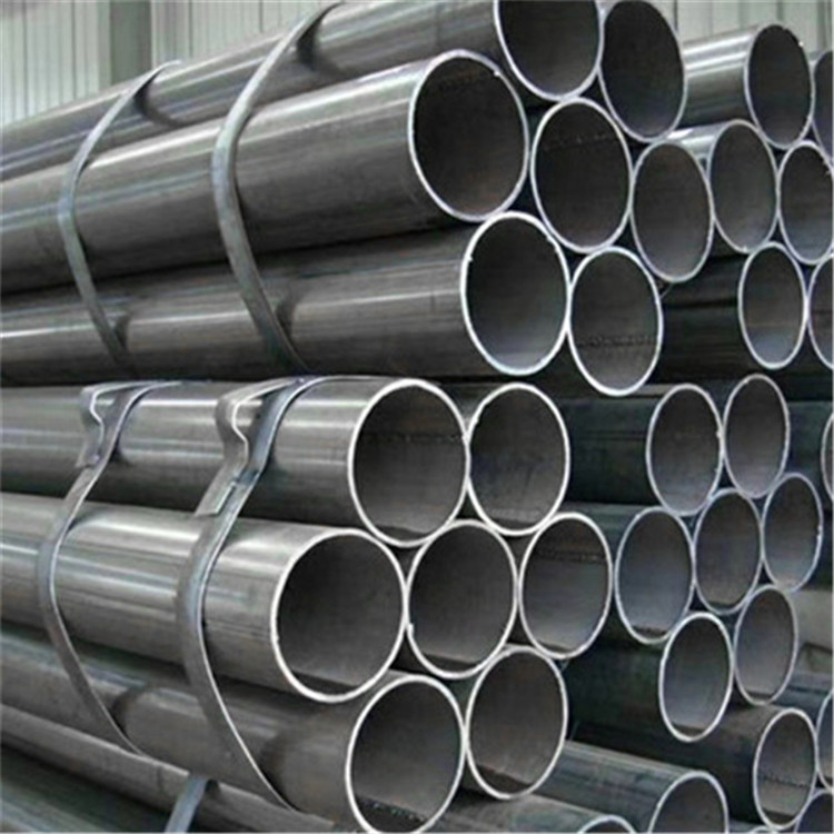 Supply high quality carbon steel welded pipe
